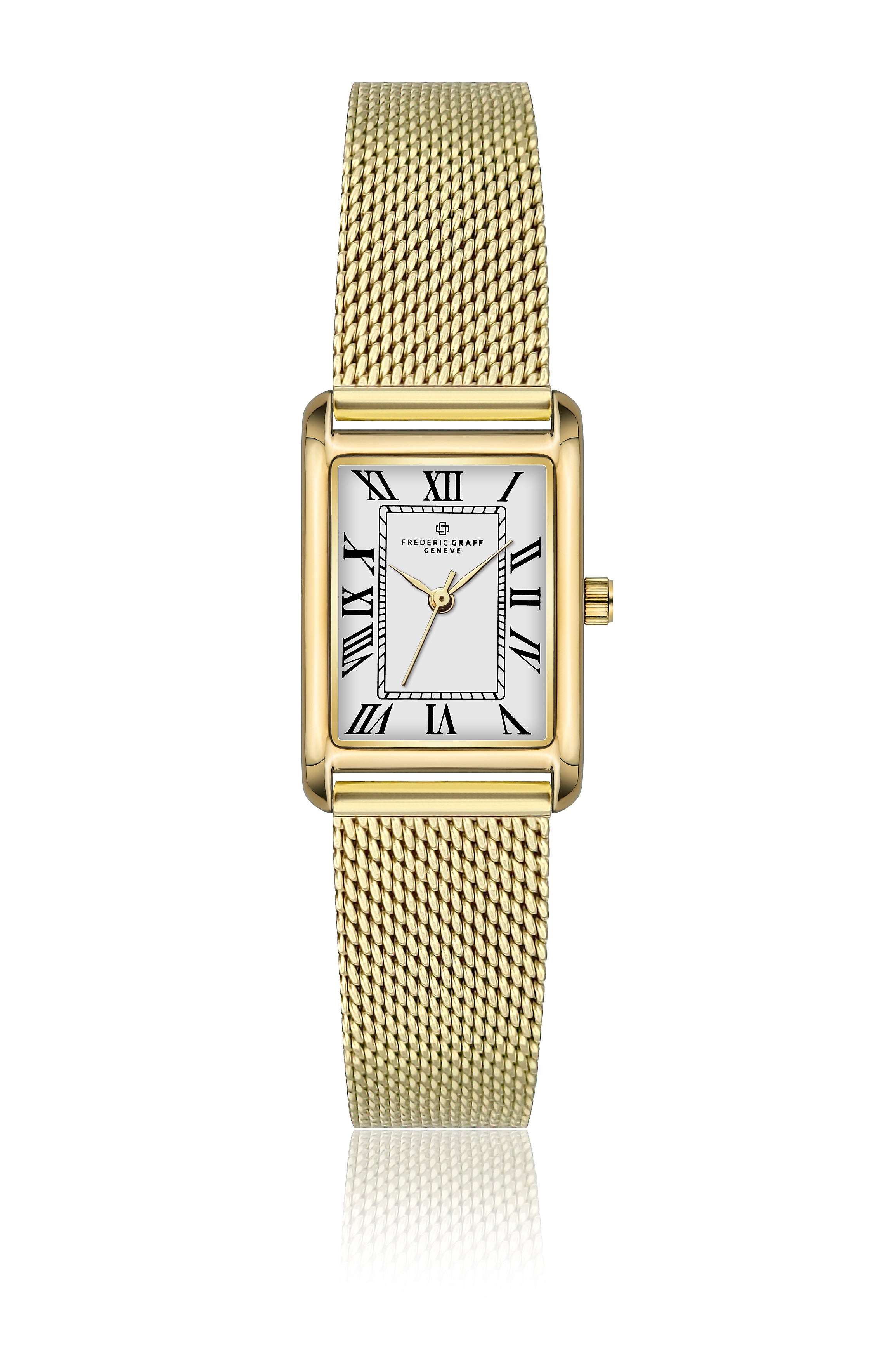 Regentina Gold – Frederic Graff