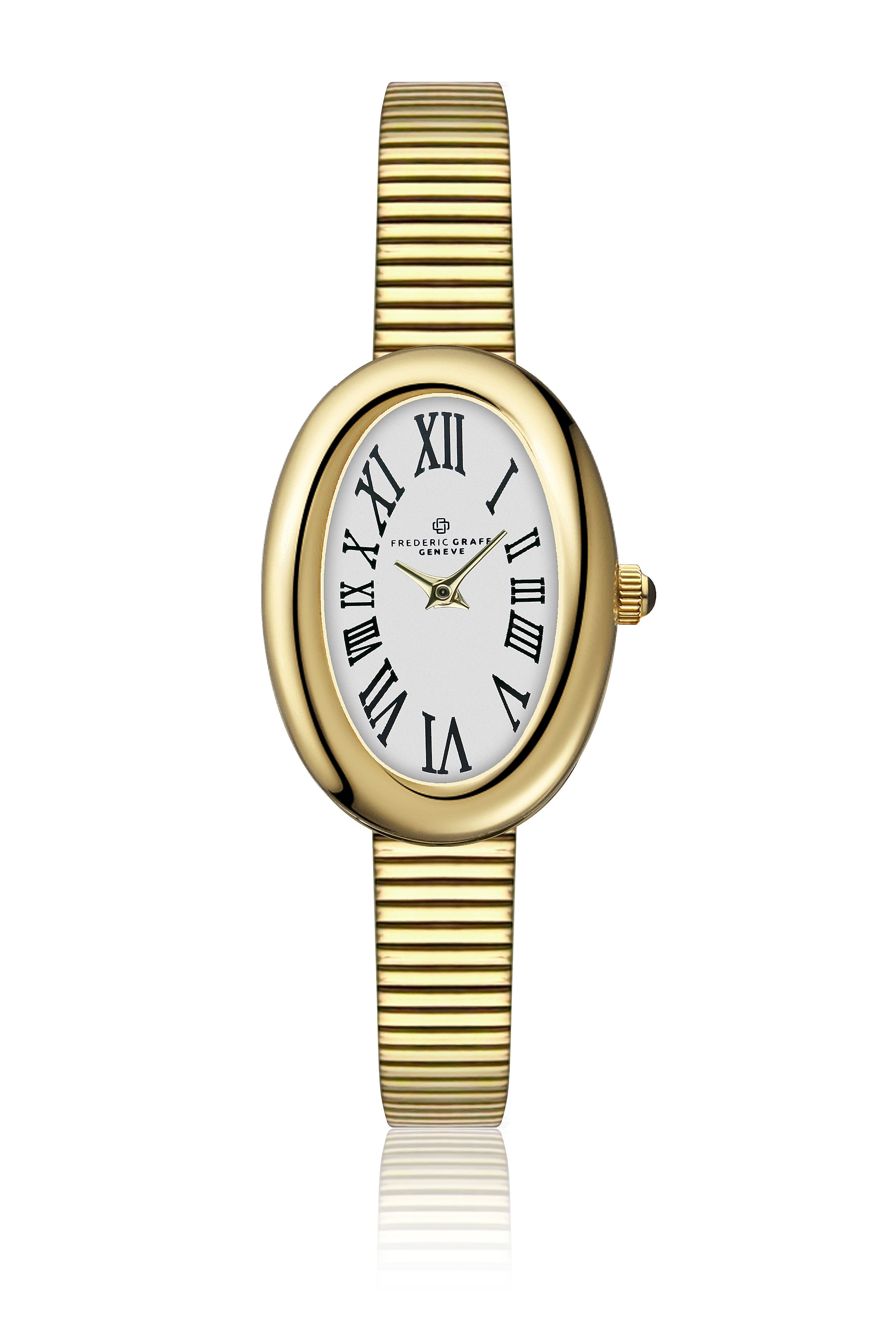 Valentine Gold – Frederic Graff